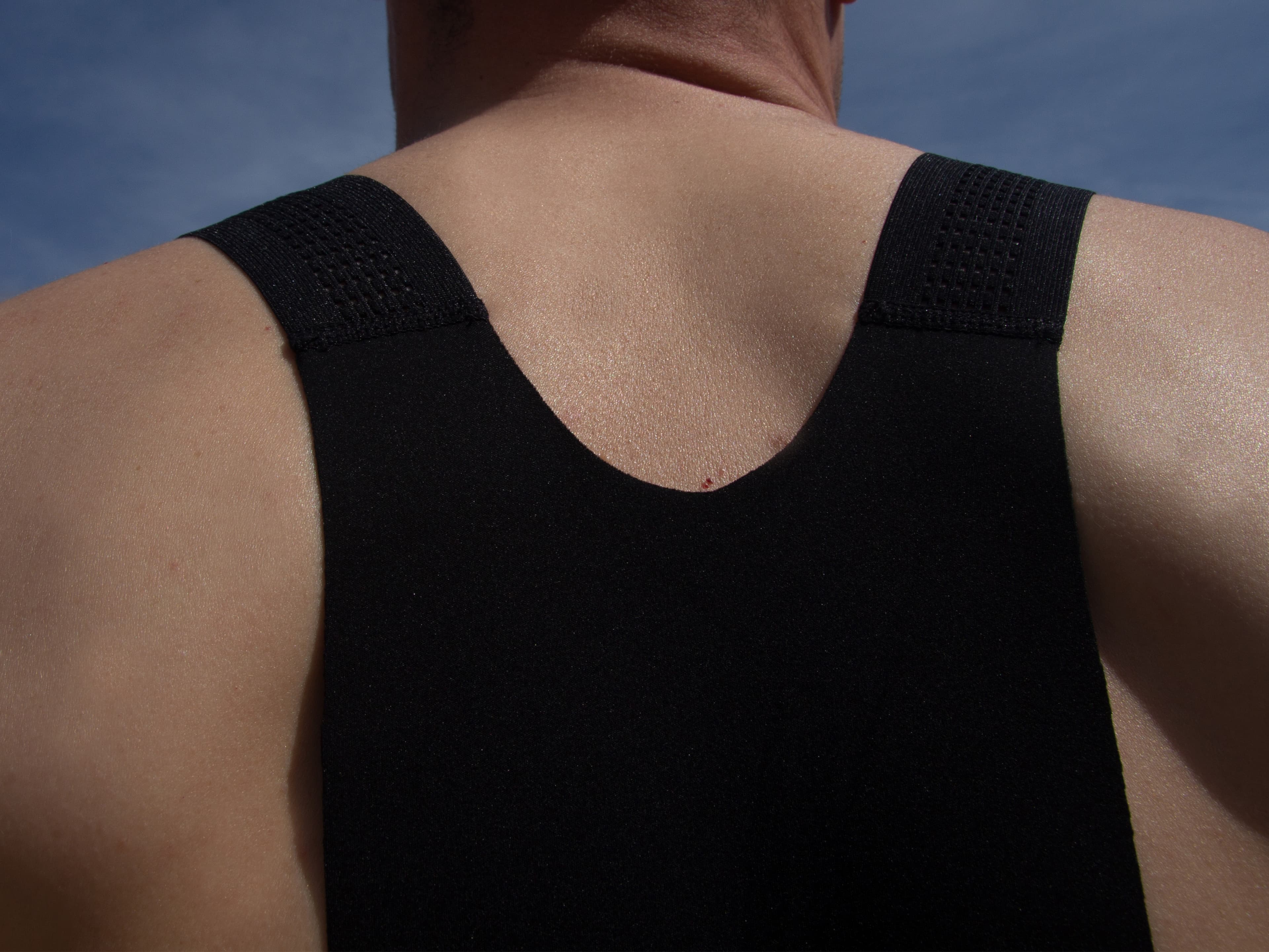 Tirantes ergonómicos de doble tejido