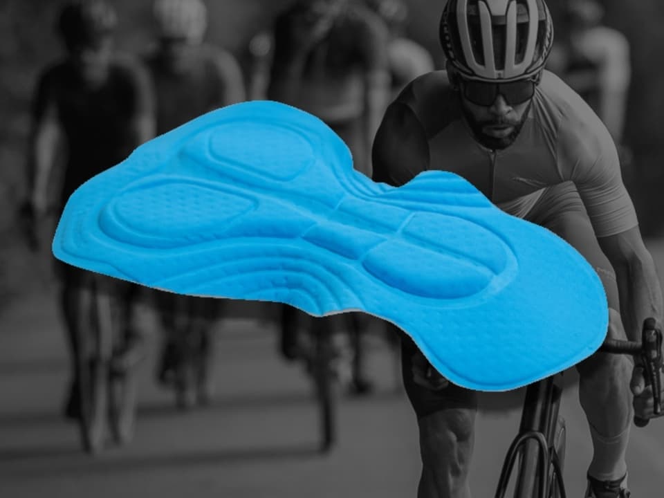 Badana italiana 100% gel